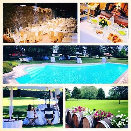 Hotel Villa Chiopris Chiópris-Viscone