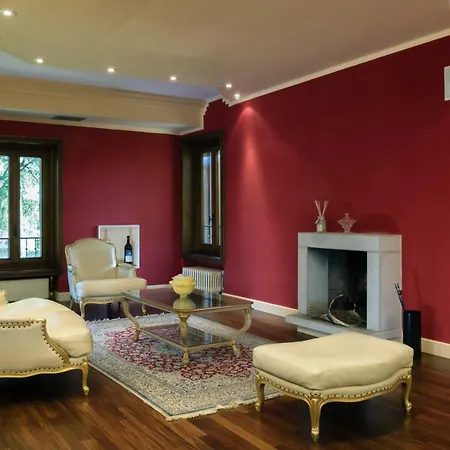 Hotel Villa Chiopris 4*