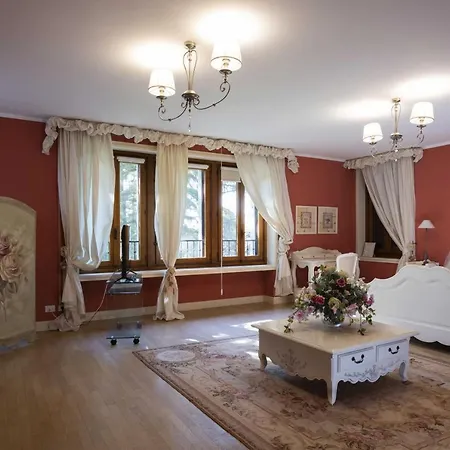 酒店 奇奥里奇别墅 Chiópris-Viscone