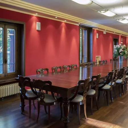 Villa Chiopris Hotel