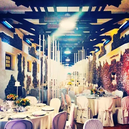 酒店 奇奥里奇别墅 Chiópris-Viscone