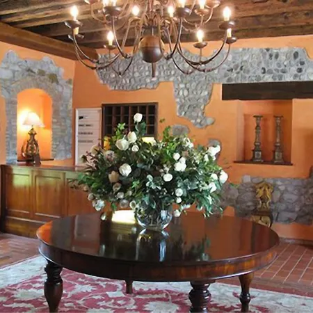 酒店 奇奥里奇别墅 Chiópris-Viscone