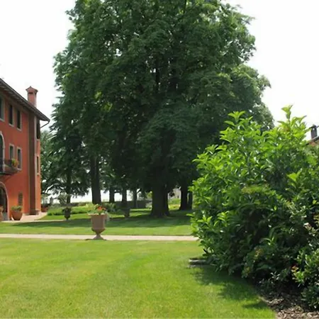 Villa Chiopris 4* 치오프리스 비스코네