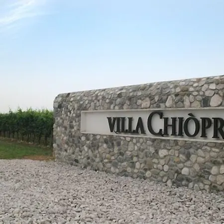 Hotel Villa Chiopris