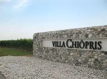 Villa Chiopris 4* Chiópris-Viscone
