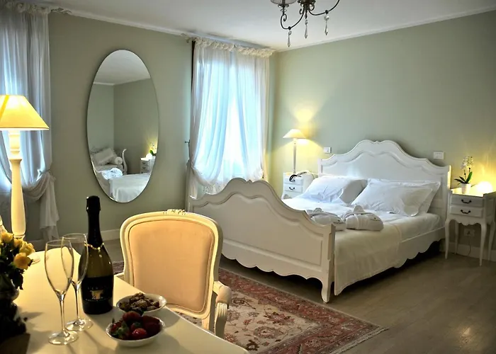 Отель Villa Chiopris Chiopris-Viscone