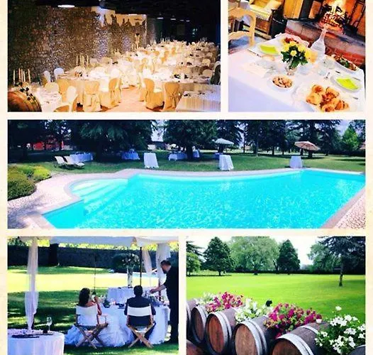 Отель Villa Chiopris Chiopris-Viscone