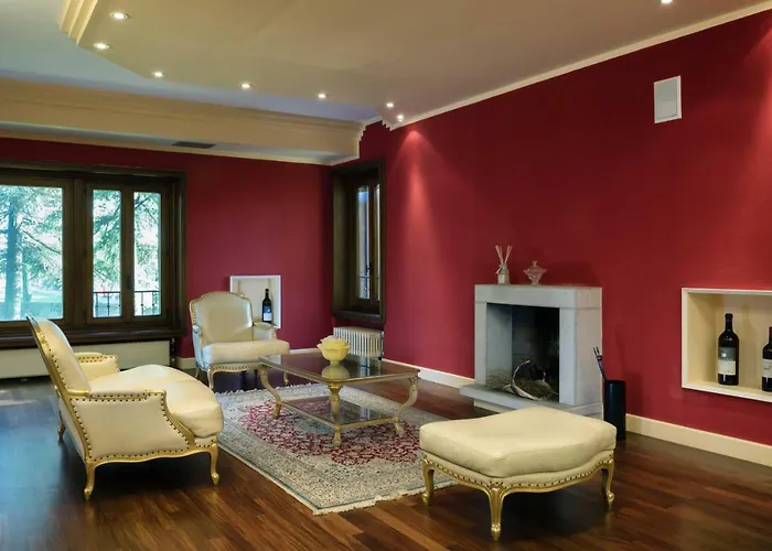 Отель Villa Chiopris 4*