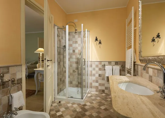 Villa Chiopris Отель