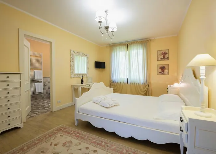 Отель Villa Chiopris 4*