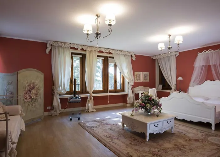 Отель Villa Chiopris Chiopris-Viscone