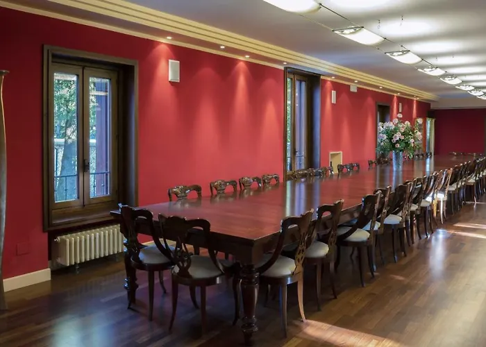 Villa Chiopris Отель