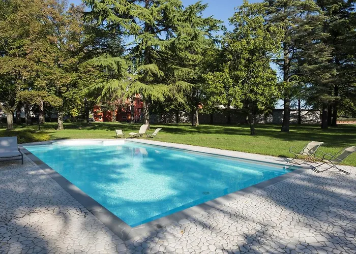 Villa Chiopris Отель 4*