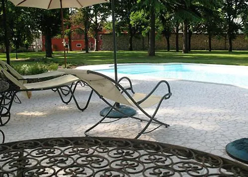 Villa Chiopris Отель 4*