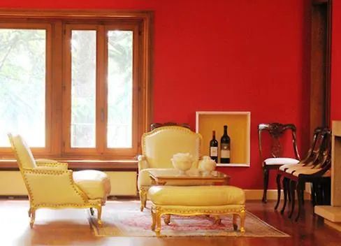 Отель Villa Chiopris Chiopris-Viscone