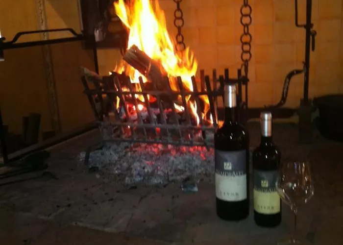 Villa Chiopris Отель