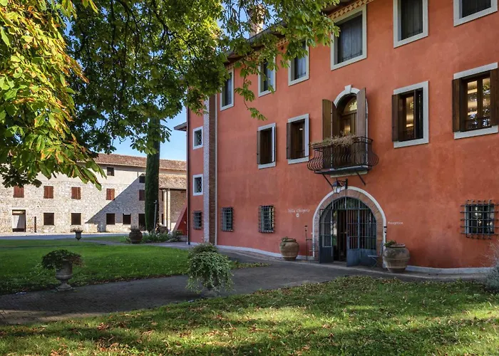 Villa Chiopris Chiopris-Viscone