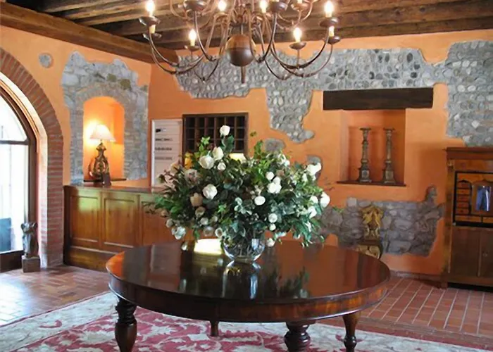 Отель Villa Chiopris Chiopris-Viscone