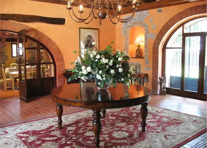 Villa Chiopris Отель Chiopris-Viscone