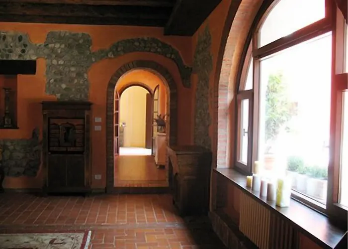 Отель Villa Chiopris Chiopris-Viscone