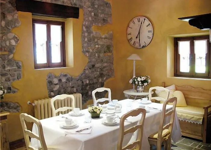 Villa Chiopris Отель