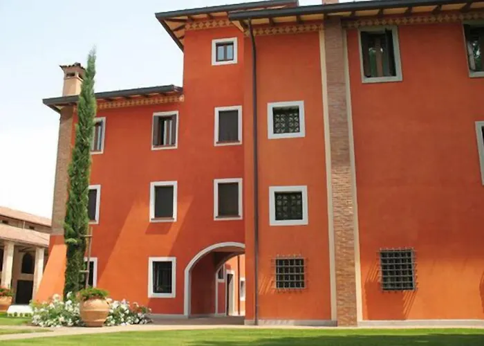 Отель Villa Chiopris