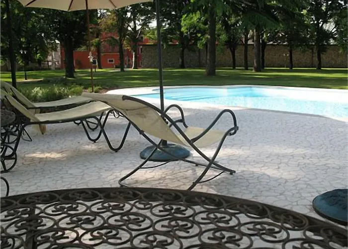 Villa Chiopris Отель