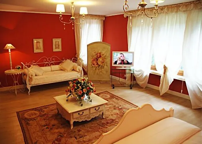 Отель Villa Chiopris