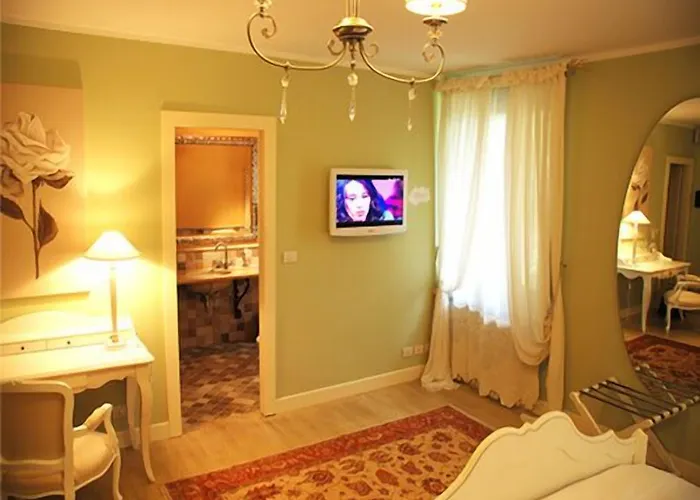 Отель Villa Chiopris