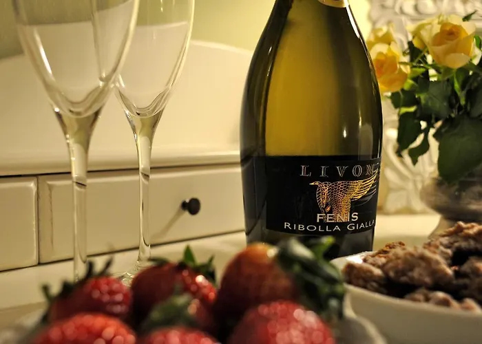 Отель Villa Chiopris