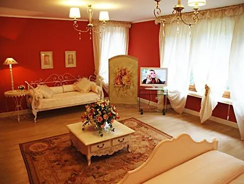 Отель Villa Chiopris Chiopris-Viscone